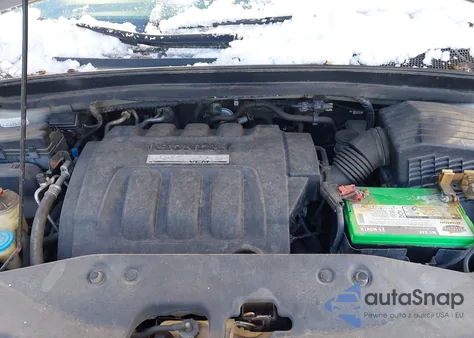 2006 Honda Odyssey Ex-L z USA, uszkodzony, nr VIN 5FNRL38686B116047